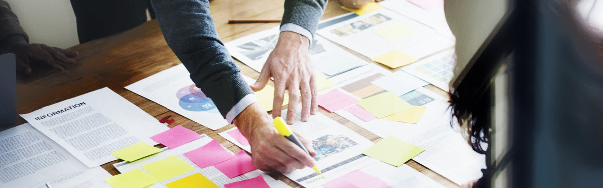 Strategic planning services Strategic planning services